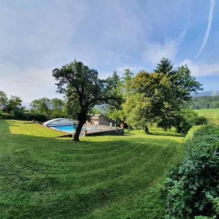 La Belle Des Praz Holiday home