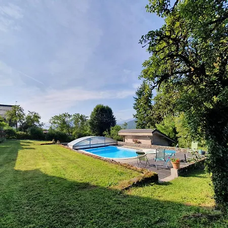 La Belle Des Praz Holiday home Mieussy