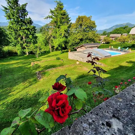 La Belle Des Praz Holiday home *
