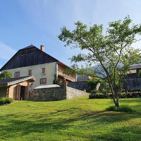 La Belle Des Praz Hébergement de vacances *