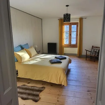 Vakantiehuis La Belle Des Praz *