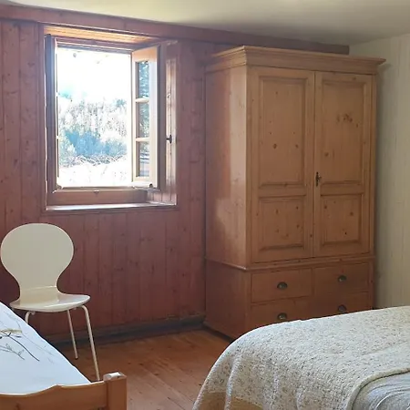 La Belle Des Praz בית נופש Mieussy
