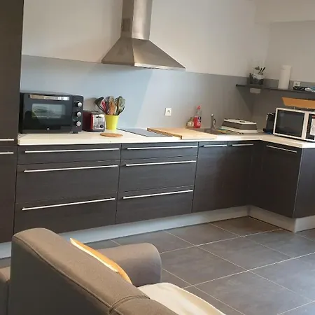 La Belle Des Praz Vakantiehuis Mieussy