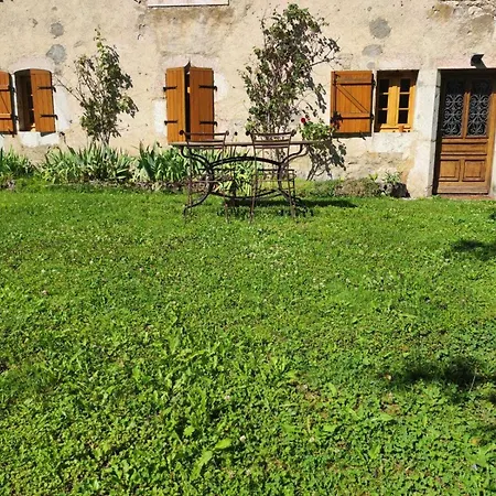 בית נופש La Belle Des Praz Mieussy
