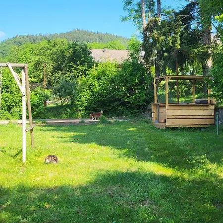 La Belle Des Praz Vakantiehuis *