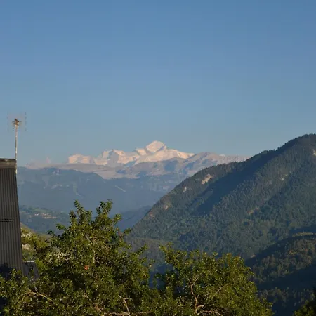 Vakantiehuis La Belle Des Praz